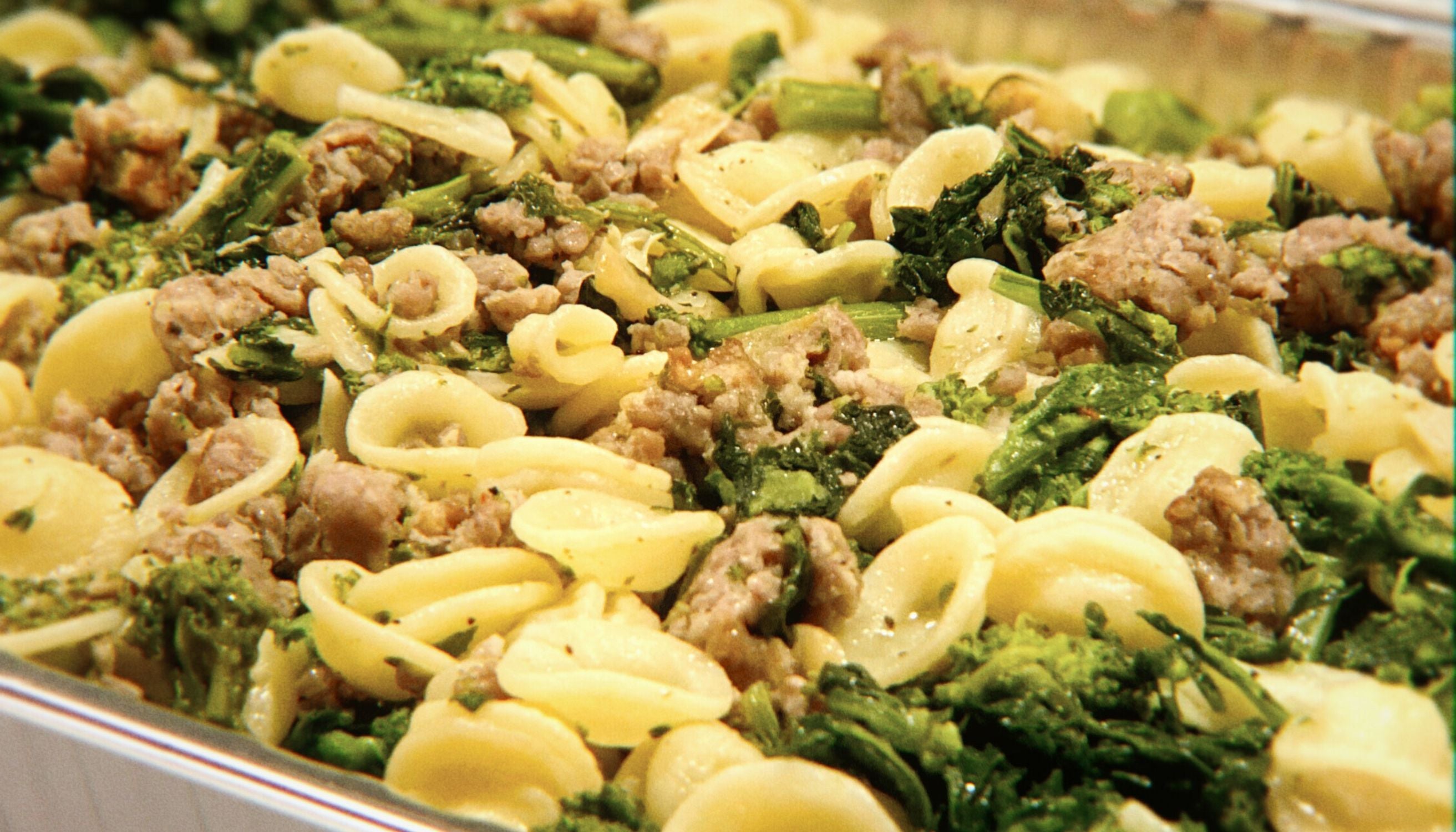 Orecchiette Abruzzese 
