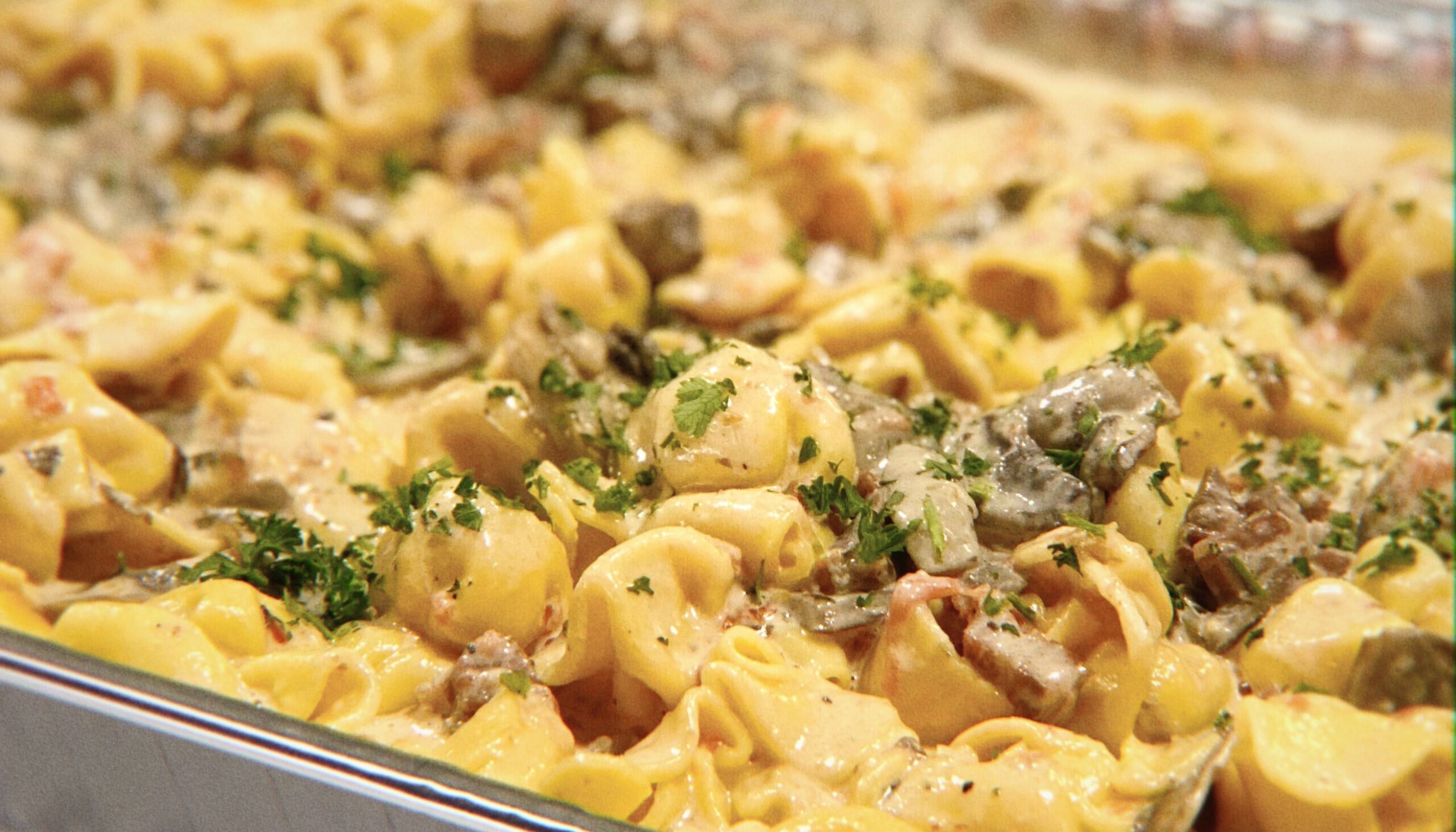 Sacchetti Alla Boscaiola 