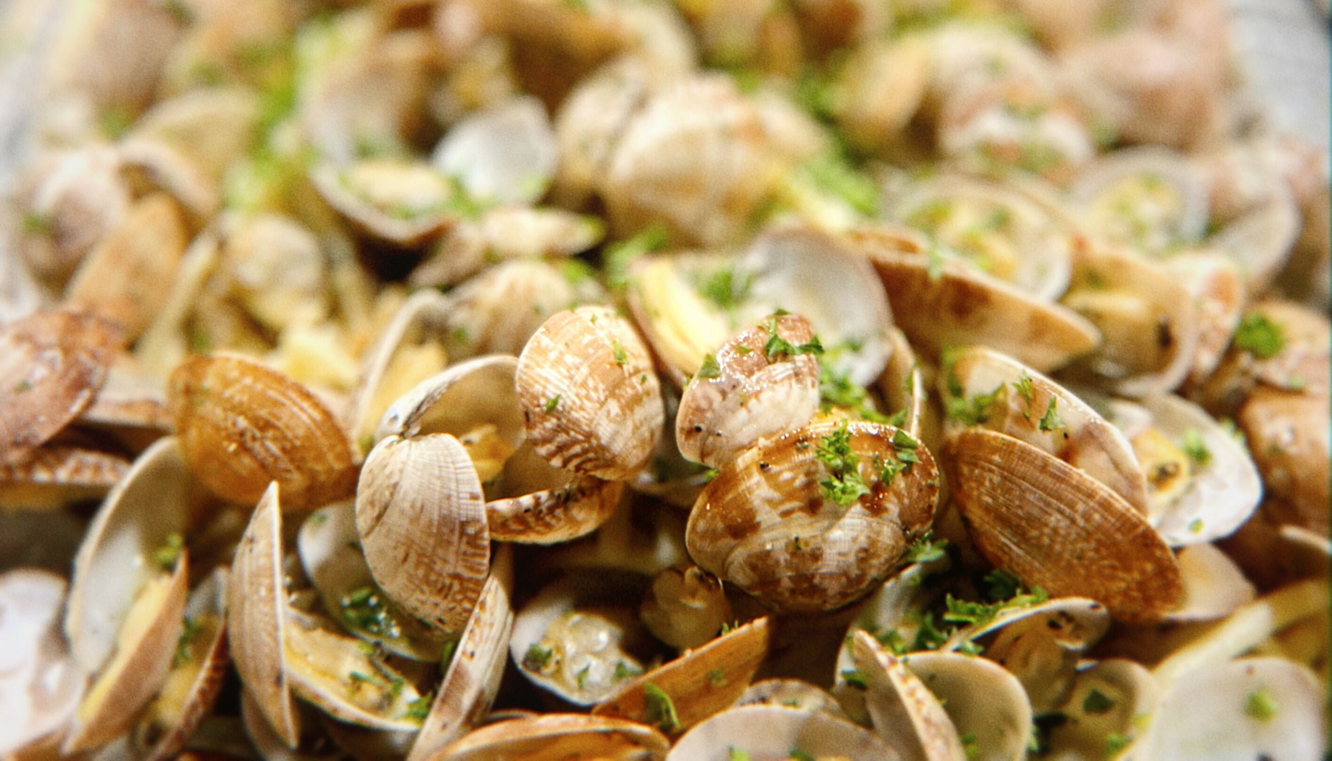 Linguine Alle Vongole 