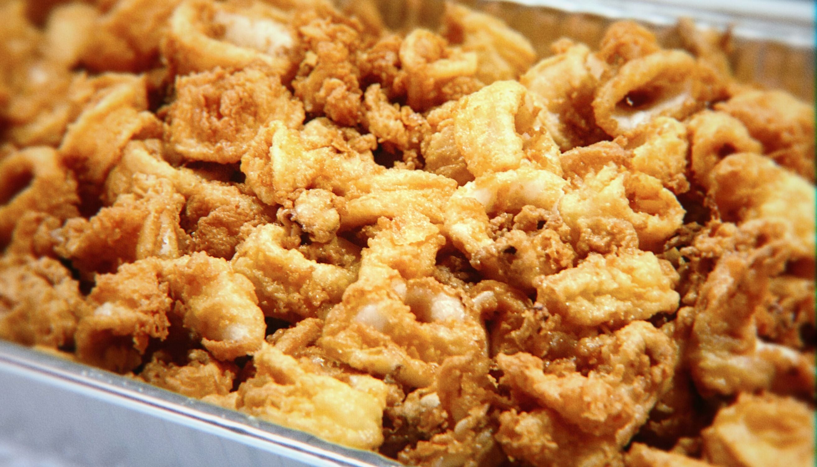 Calamari Fritti 