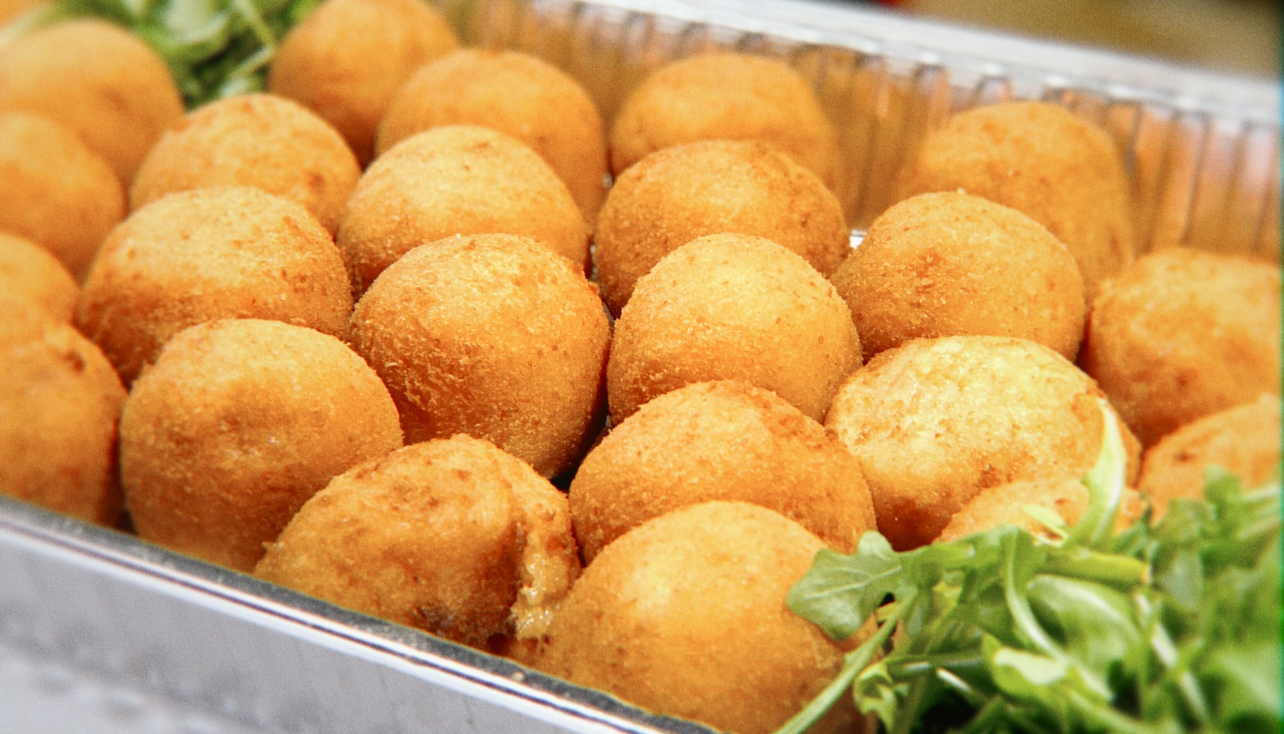 Arancini Di Riso 