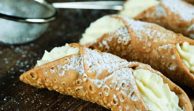 Large Cannoli 